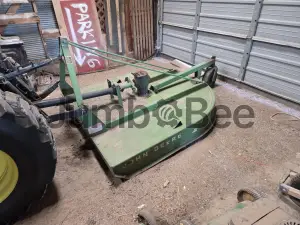 1980 John Deere 506 Rotary Cutters & Brush Hogs