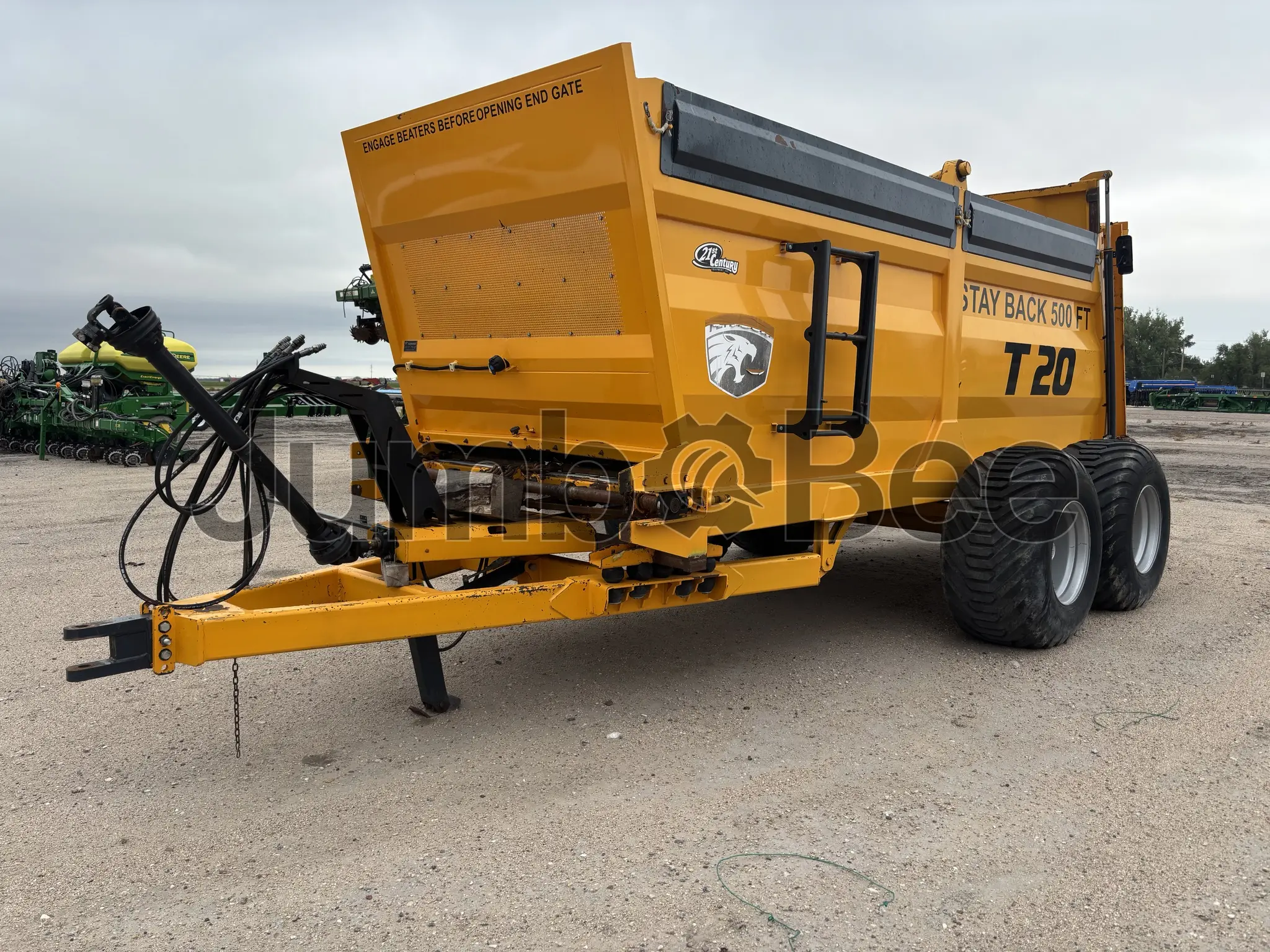 2020 Terra KAT T-20 - Used, for Sale — photo 1 of 10