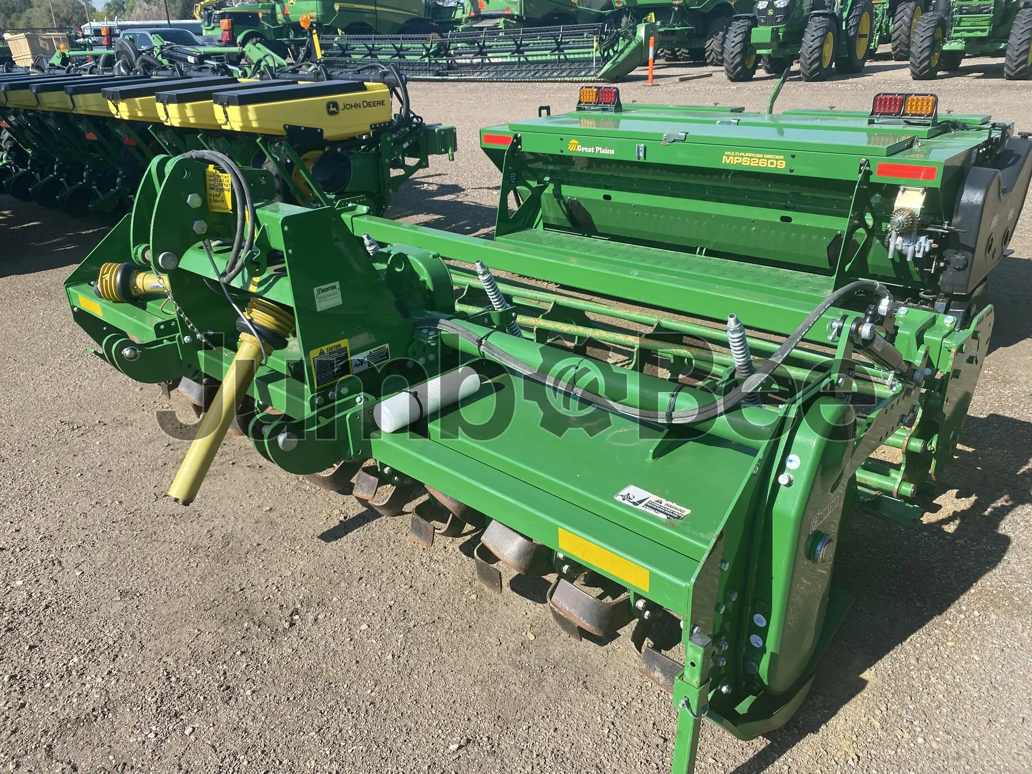 Frontier RT2310 2020 - Usado en Venta — foto 1 de 14