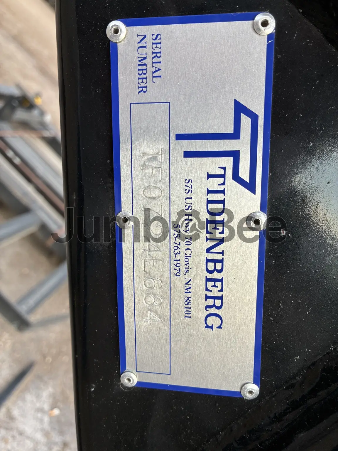 2024 Miscellaneous BALEFORK - Used, for Sale — photo 1 of 3