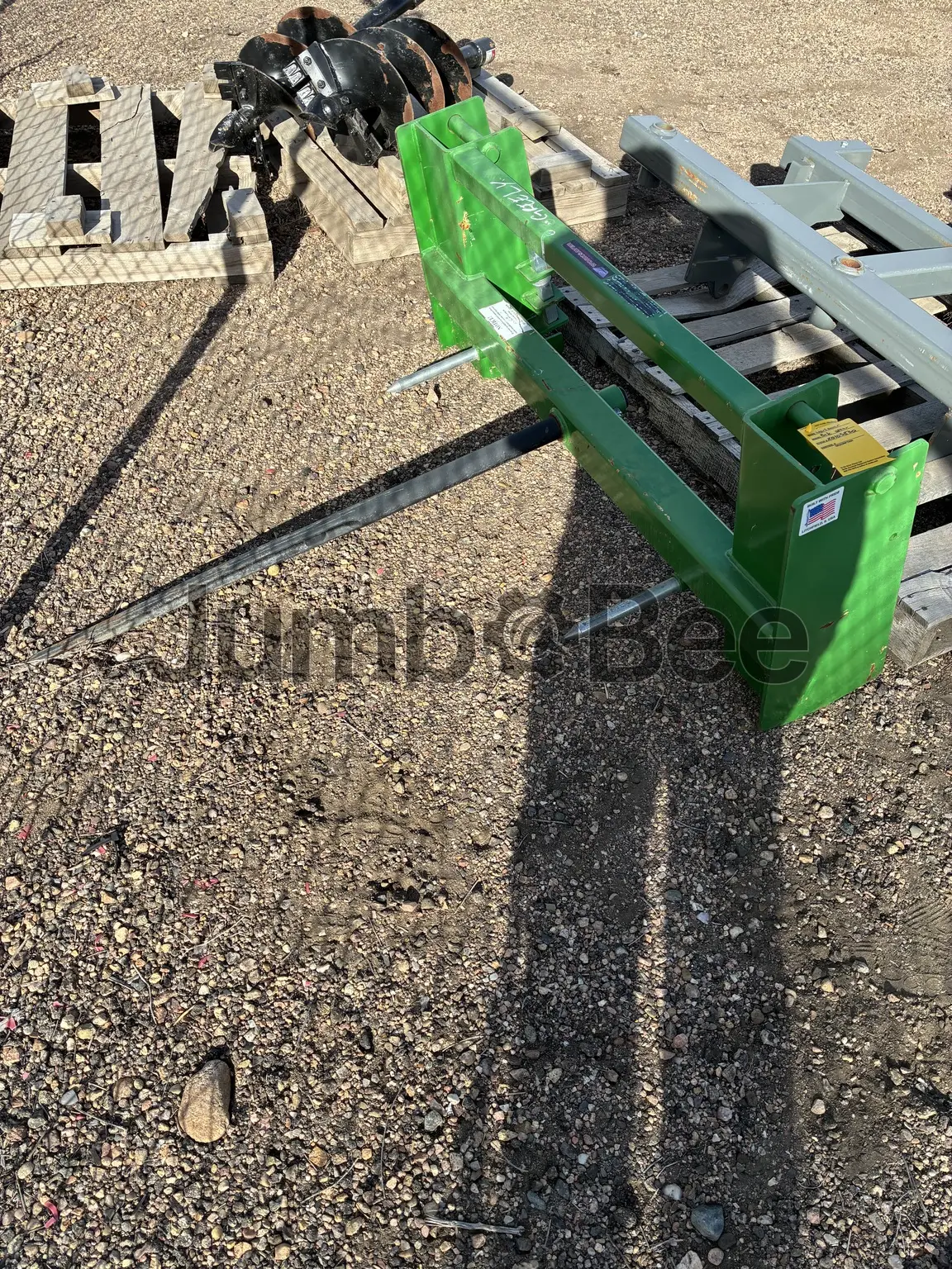 2018 Worksaver WOJDBS-612 - Used, for Sale — photo 1 of 4