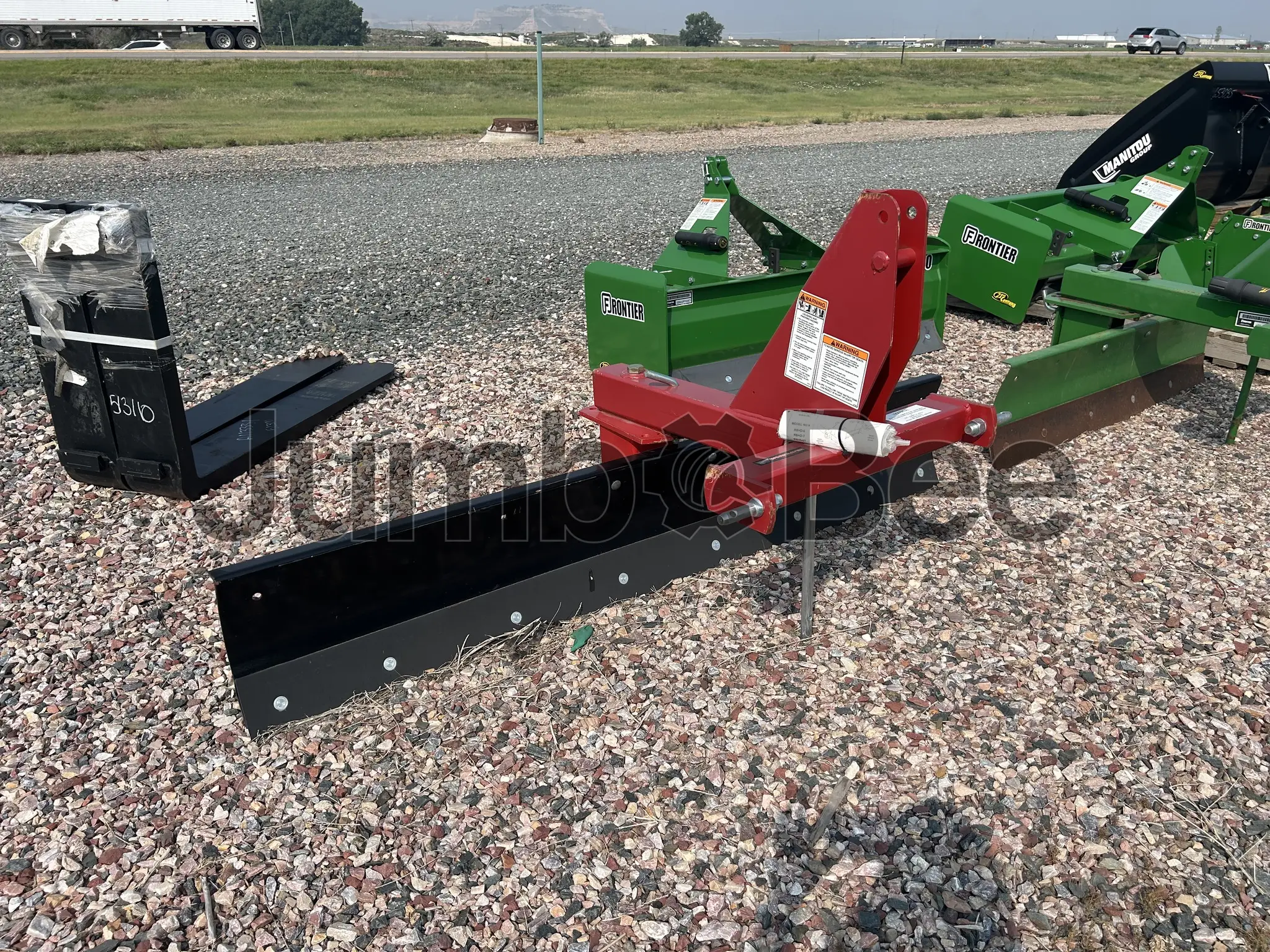 Worksaver WORBHD-7 2022 - Usado en Venta — foto 1 de 8