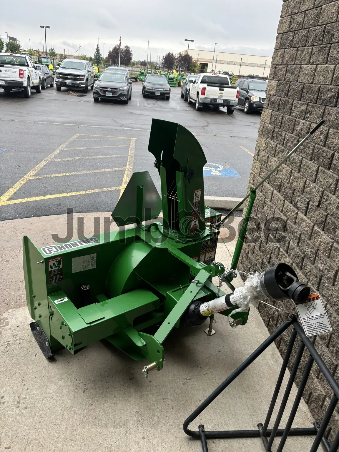 2022 Frontier SB1154 - Used, for Sale — photo 1 of 7