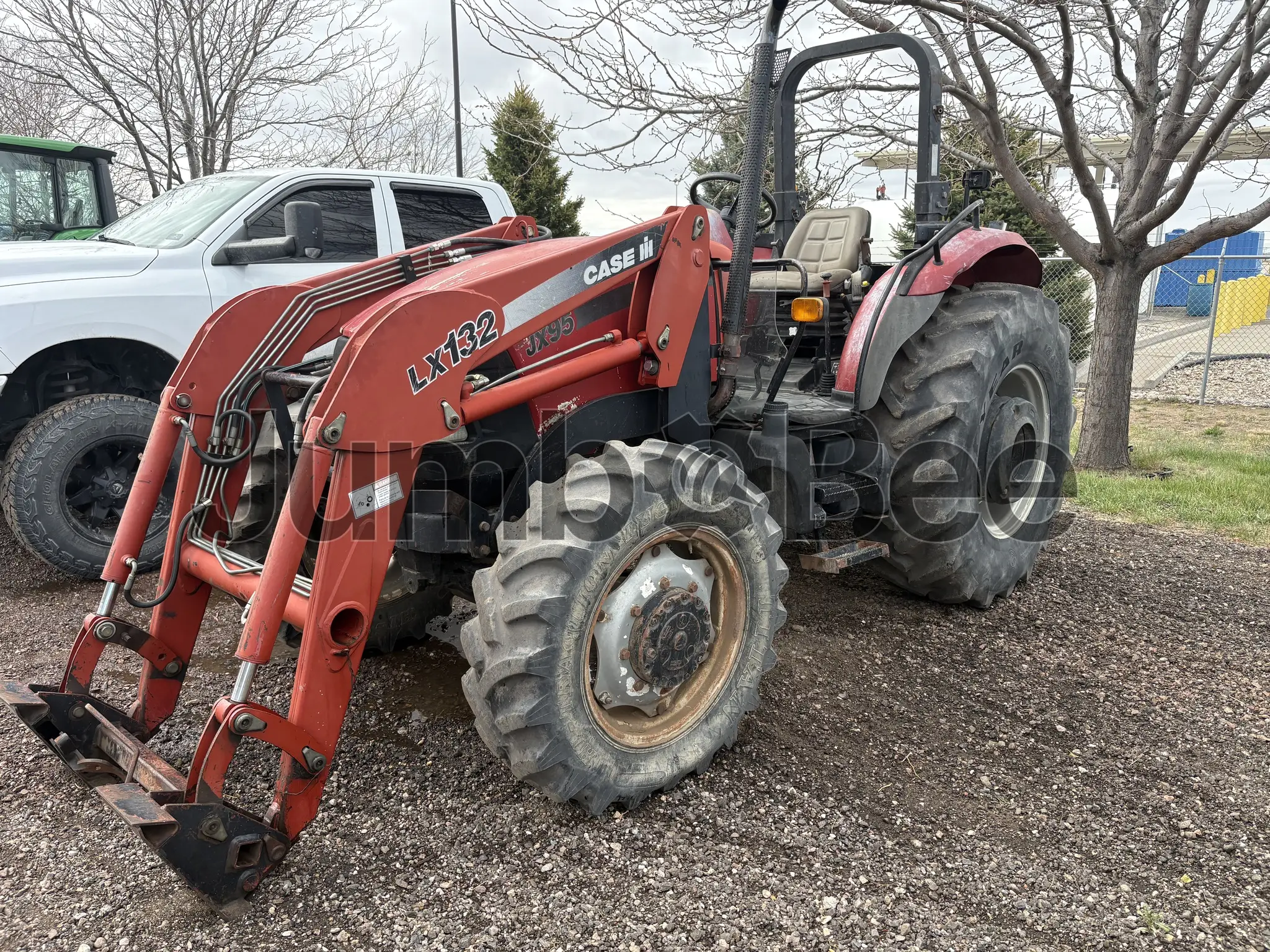 Case IH JX95 2004 - Usado (1,880 Horas) en Venta — foto 1 de 24