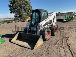 2026 Bobcat S850 Skid Steer / CTL