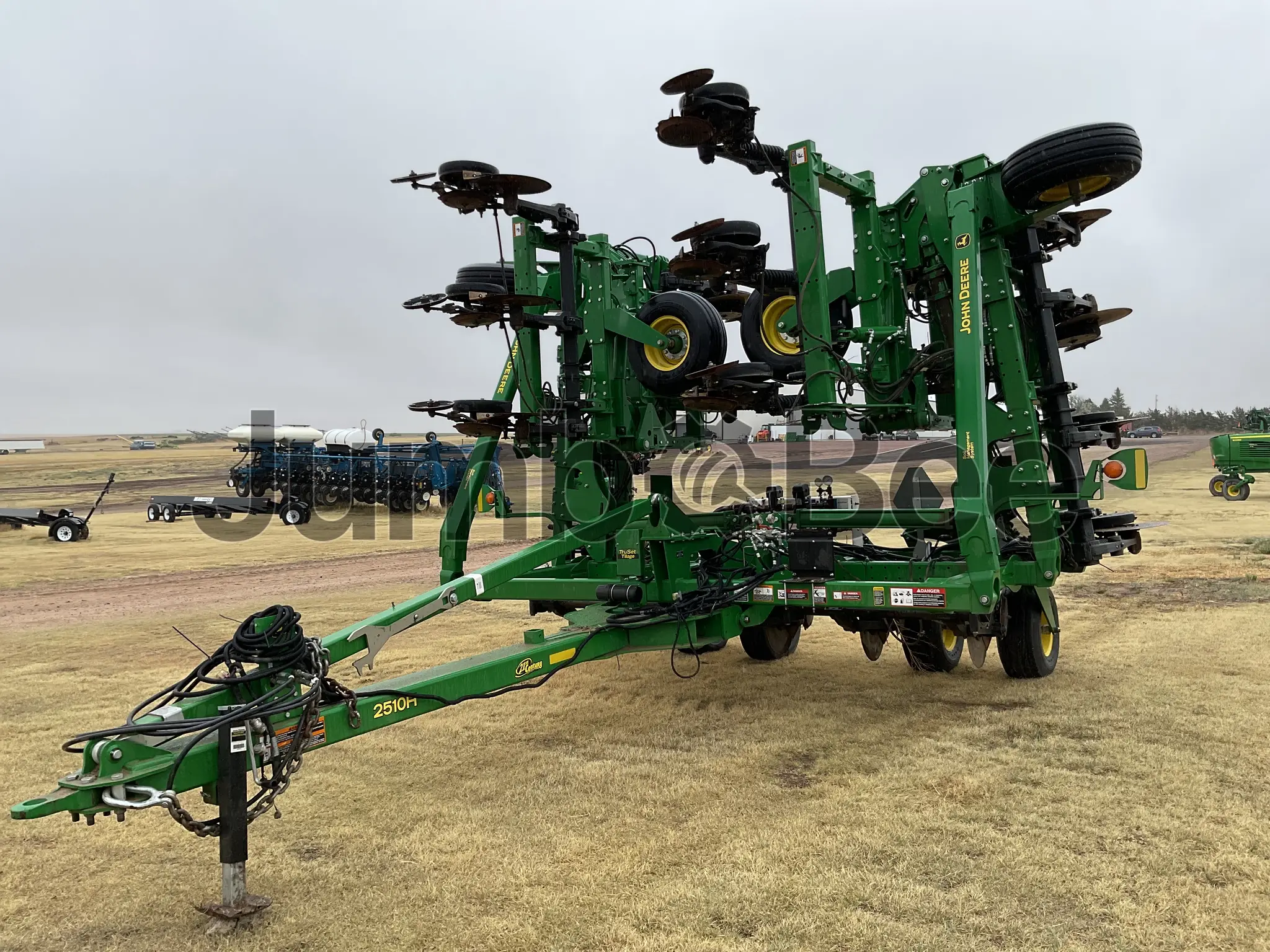 2022 John Deere 2510H - Used, for Sale — photo 1 of 21
