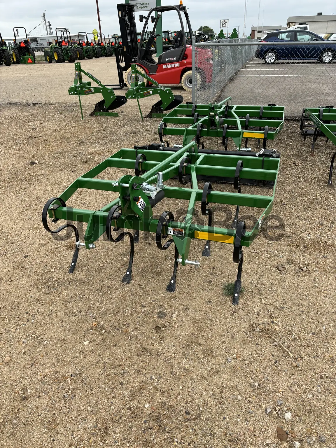 Unverferth STP51001G 2023 - Usado en Venta — foto 1 de 3