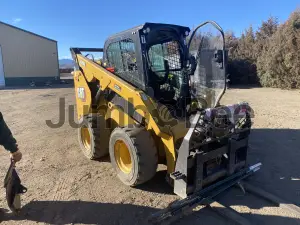 2026 Caterpillar 262D3 Skid Steer / CTL