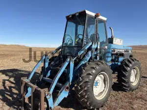 1997 New Holland 9030 Articulated 4WD Tractors
