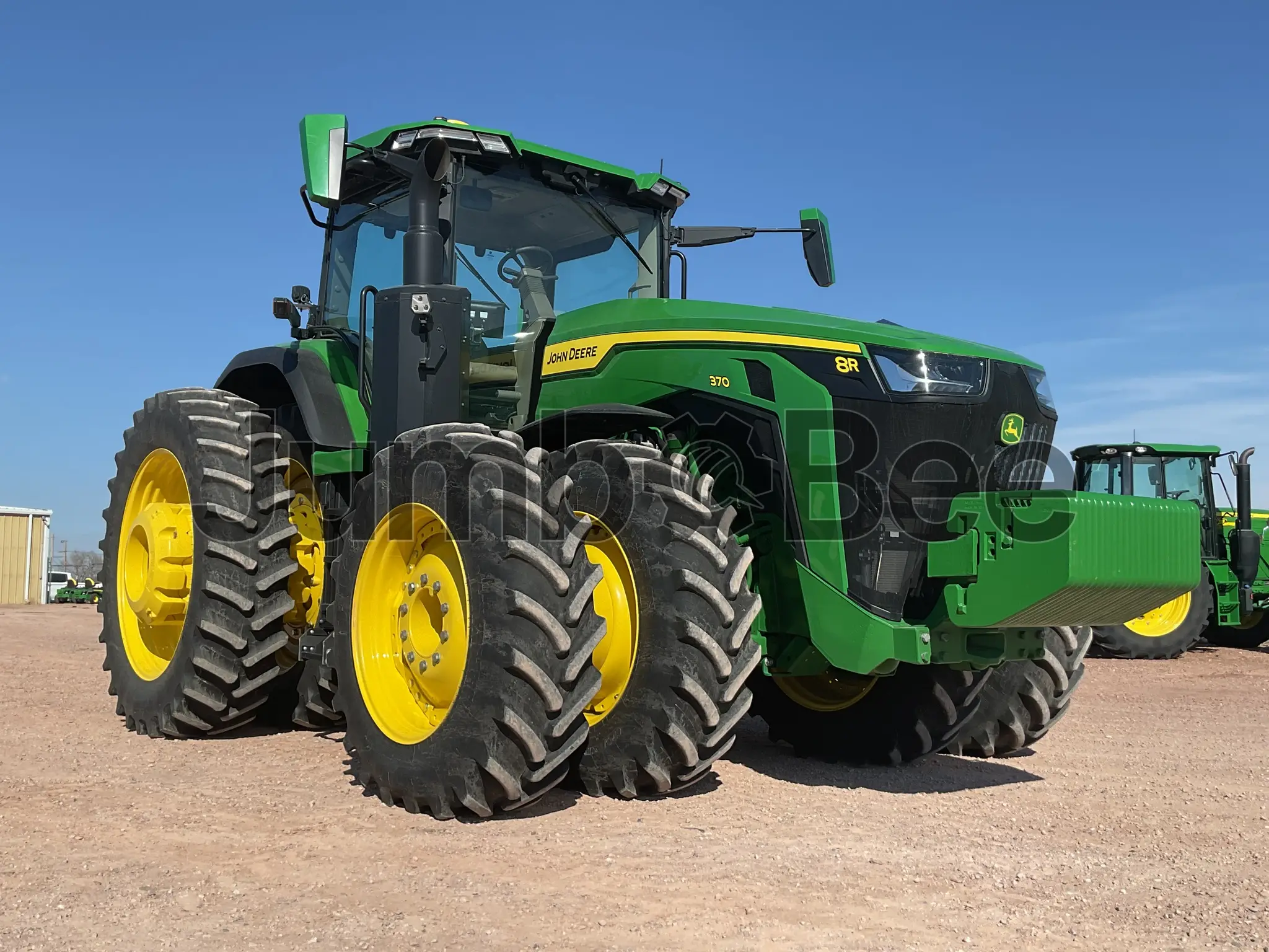 John Deere 8R 370 2025 - Usado (543 Horas) en Venta — foto 1 de 29