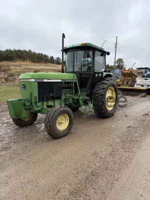 2026 John Deere 3055 Utility Tractors