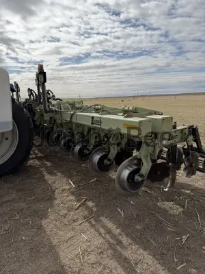 2012 Orthman 839-030 Row Cultivators