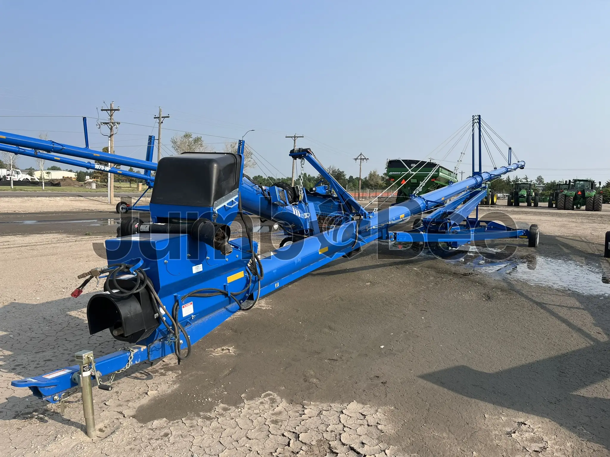 Brandt 13110XL+ 2022 - Usado en Venta — foto 1 de 15