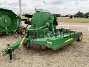 2019 John Deere R10 Rotary Cutters & Brush Hogs