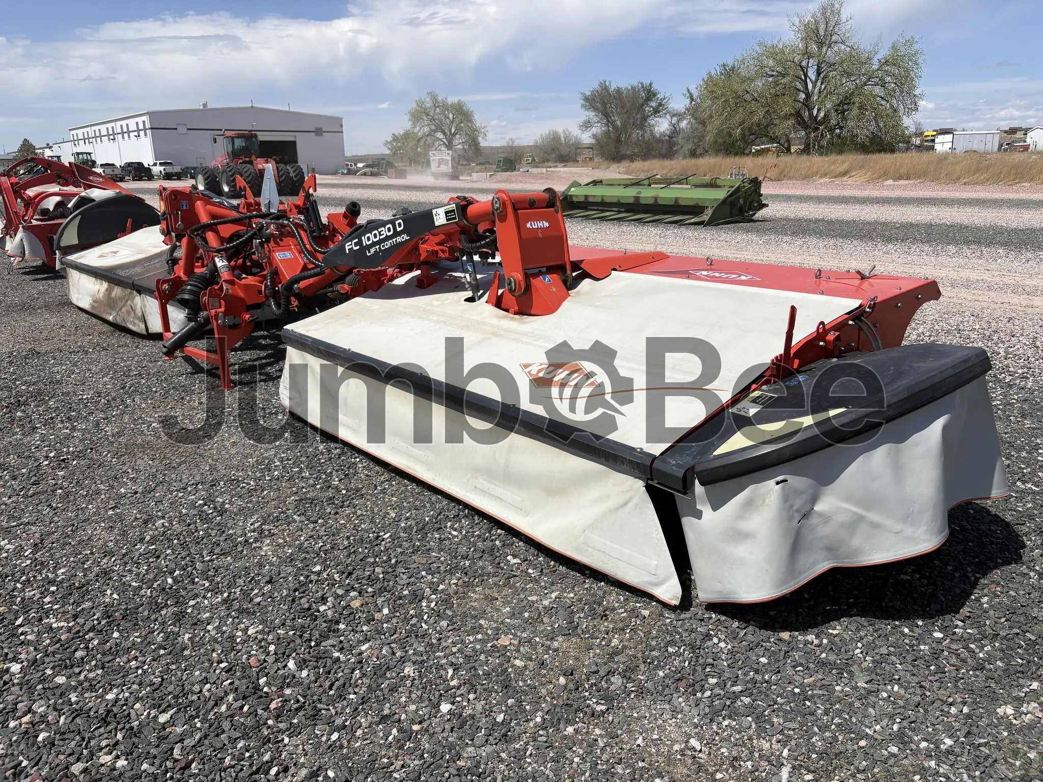 2017 Kuhn FC10030D - Used, for Sale — photo 1 of 17