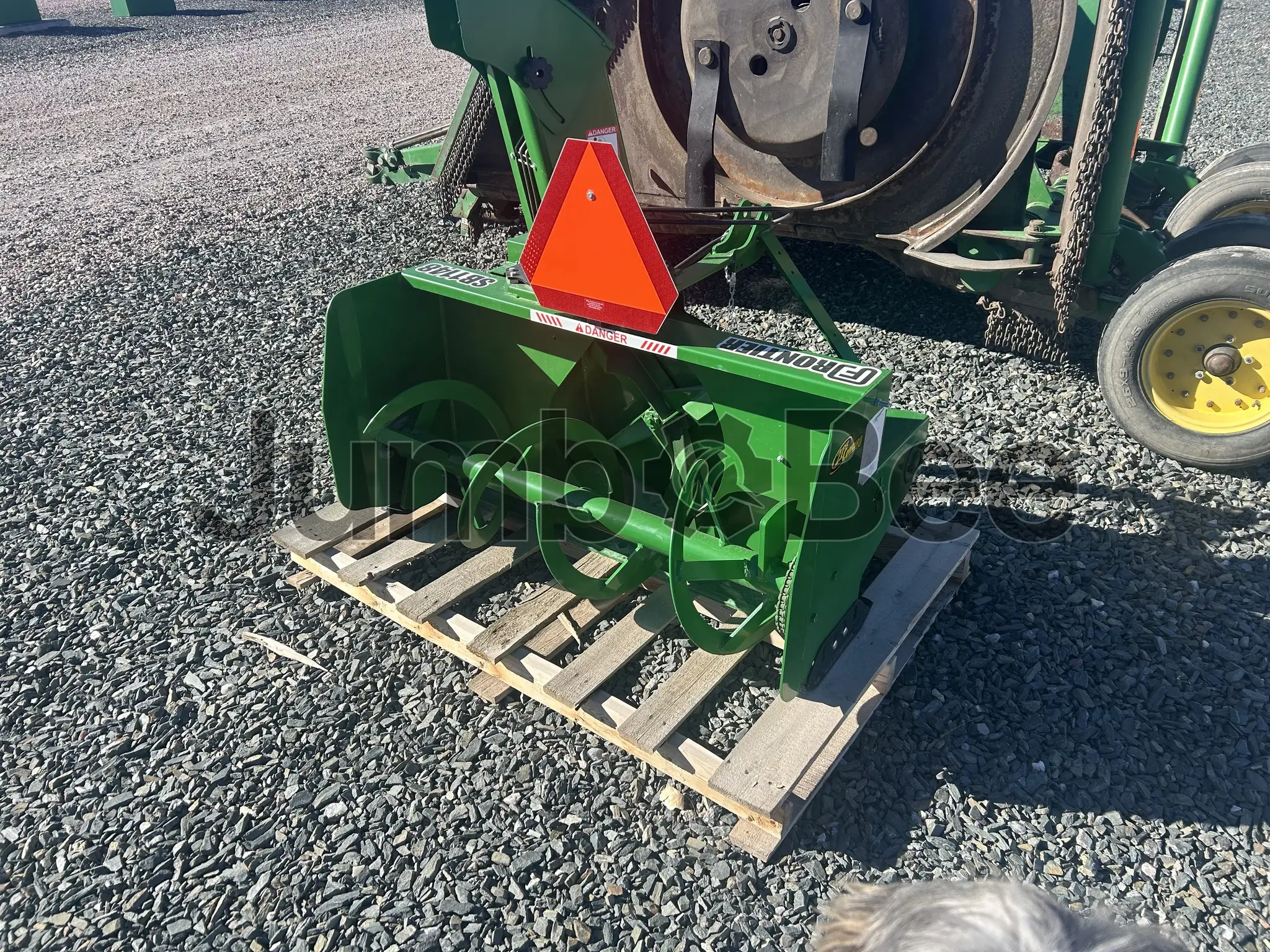 2023 Frontier SB1148 - Used, for Sale — photo 1 of 8