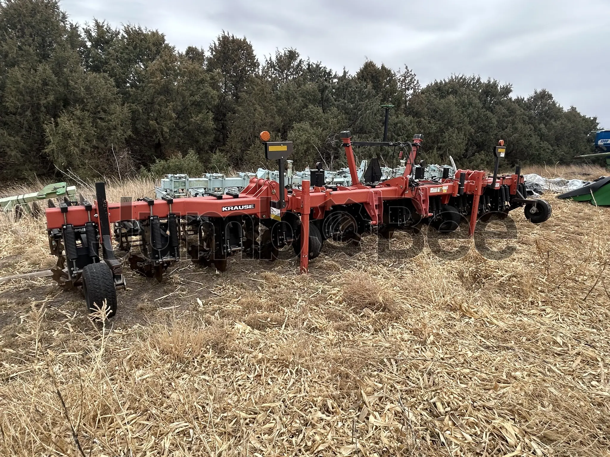 Kuhn 1200t 2011 - Usado en Venta — foto 1 de 8