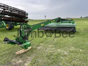 2020 John Deere 956 Mower conditioners