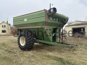 2009 J&M 750 - 14 Gravity