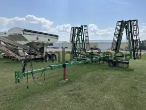 2014 Wil-Rich 51.5ft bar packer Harrows
