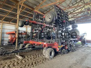 2009 Case IH SDX40 Air Drills and Seeders