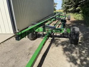 2026 Unverferth All Wheel Steer 36' Header Trailers