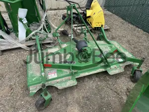 2017 John Deere GM1072E Rotary Cutters & Brush Hogs