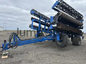 2026 Norwood Kwik-Till HSD4000 Vertical Tillage