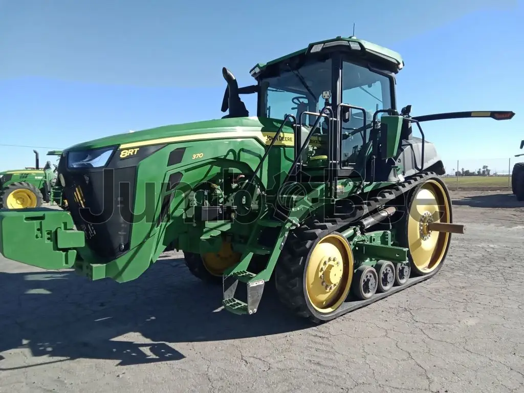John Deere 8RT 370 2022 - Usado (1,864 Horas) en Venta — foto 1 de 41