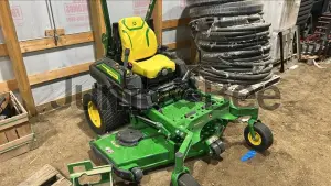 2026 John Deere Z985R Zero-Turn Mowers