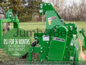 2026 Frontier RT3062 62 in. Standard Duty Rotary Tiller Miscellaneous Farm Attachments & Parts