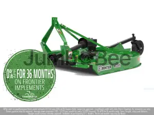 2026 Frontier RC2072 Rotary Cutter Rotary Cutters & Brush Hogs