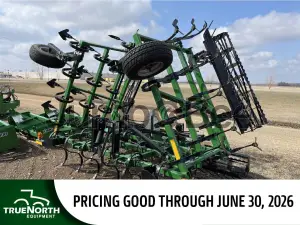 2026 Unverferth 22' Perfecta Seedbed & Mulch Finishers