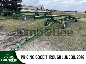 2023 Unverferth Field Runner 42' Header Transport Header Trailers