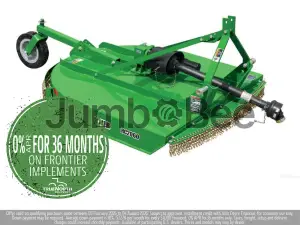 2026 Frontier RC2060 Rotary Cutter Rotary Cutters & Brush Hogs