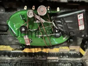 2026 John Deere 42 in. Edge Xtra Deck (42X) Mower Decks