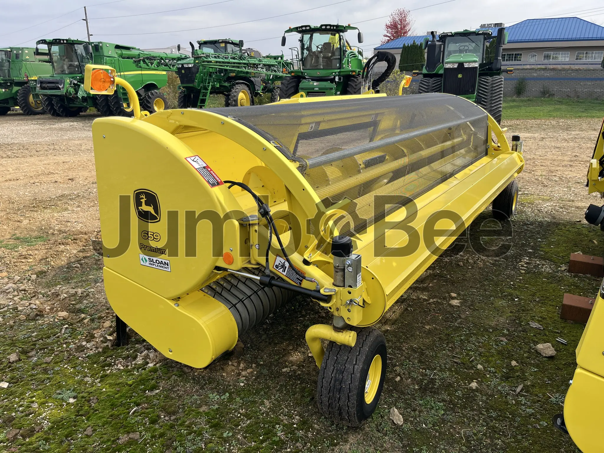 John Deere 659 2023 - Usado en Venta — foto 1 de 9