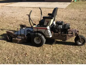 1999 Grasshopper 614 Zero-Turn Mowers