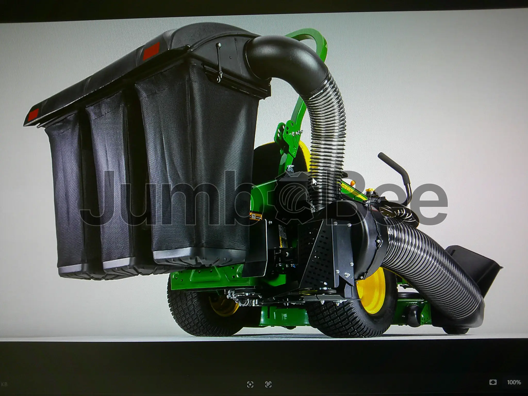 2025 John Deere 3BAG - Used, for Sale — photo 1 of 5