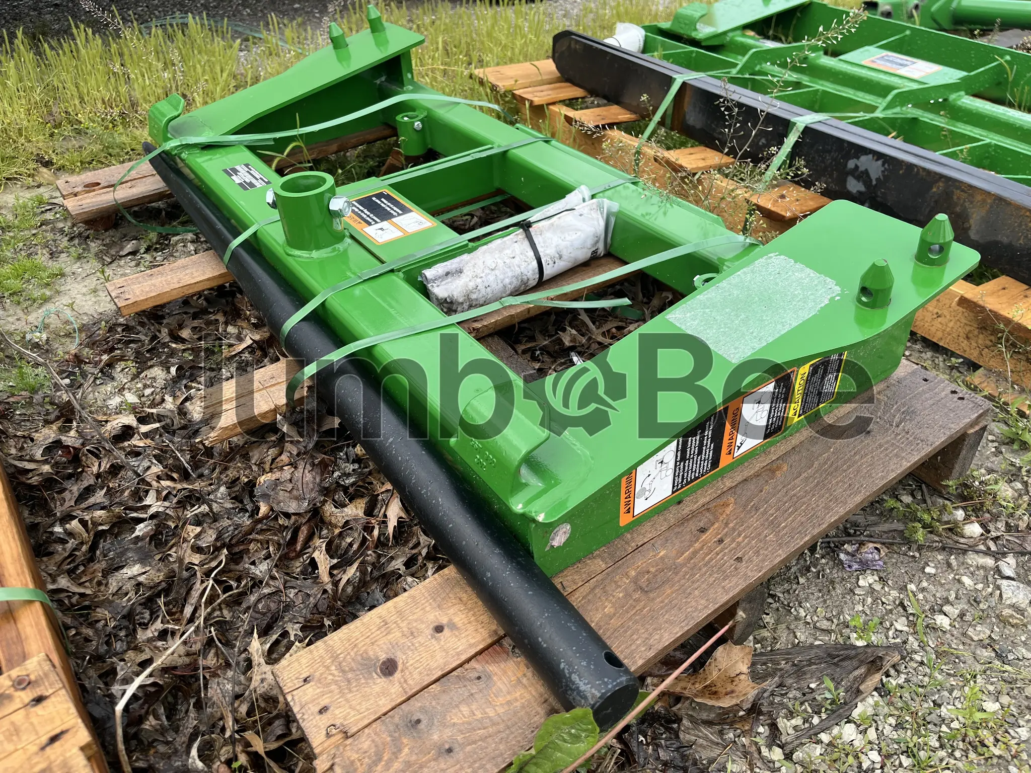 2025 Frontier AB13E - Used, for Sale — photo 1 of 9