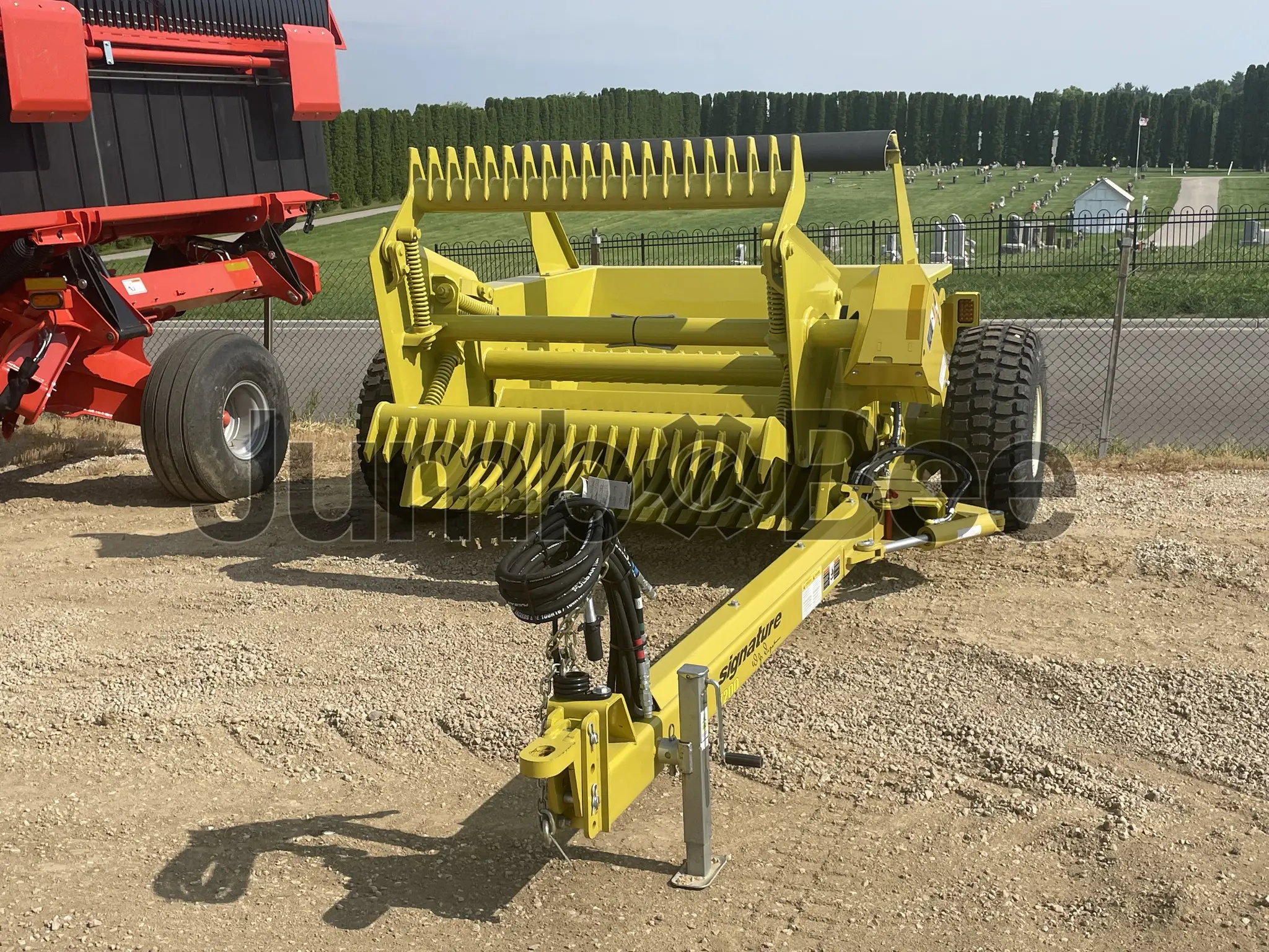 Degelman RP7200 2023 - Usado en Venta — foto 1 de 13
