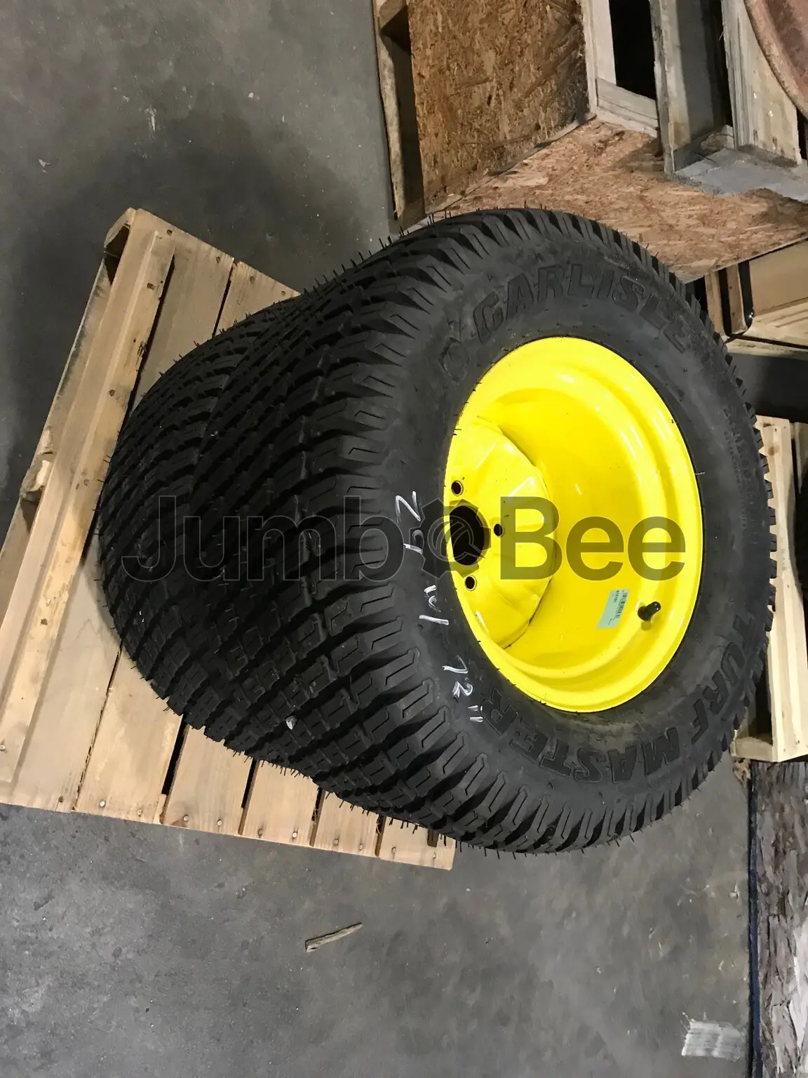 John Deere TCA17307/A-B1TI409 2023 - Usado en Venta — foto 1 de 6