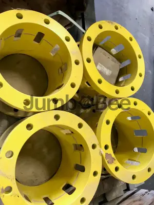 2008 John Deere AR190666 10" HUB SPACER KIT Tires