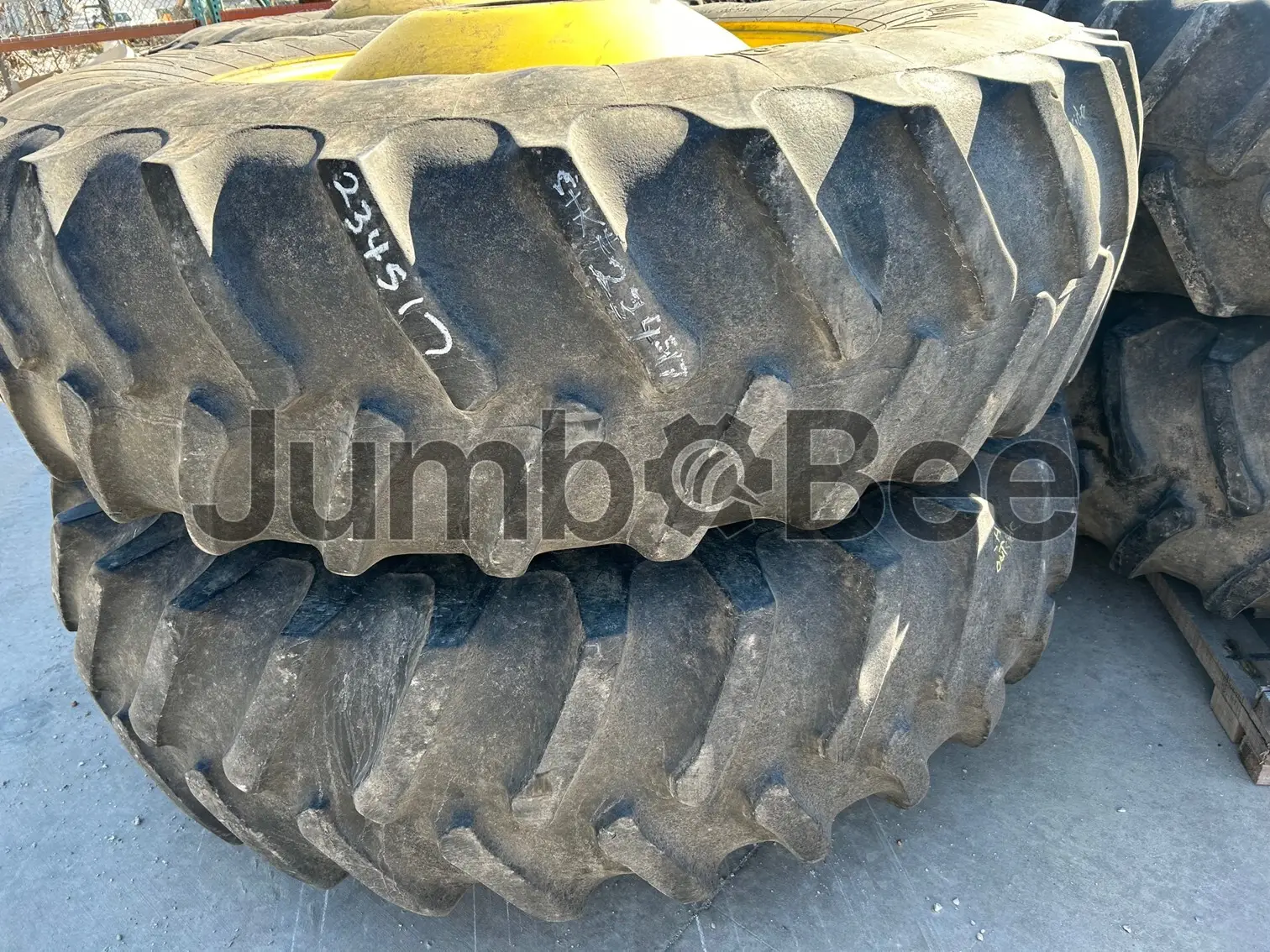John Deere FS 520/85R42 - Usado en Venta — foto 1 de 5