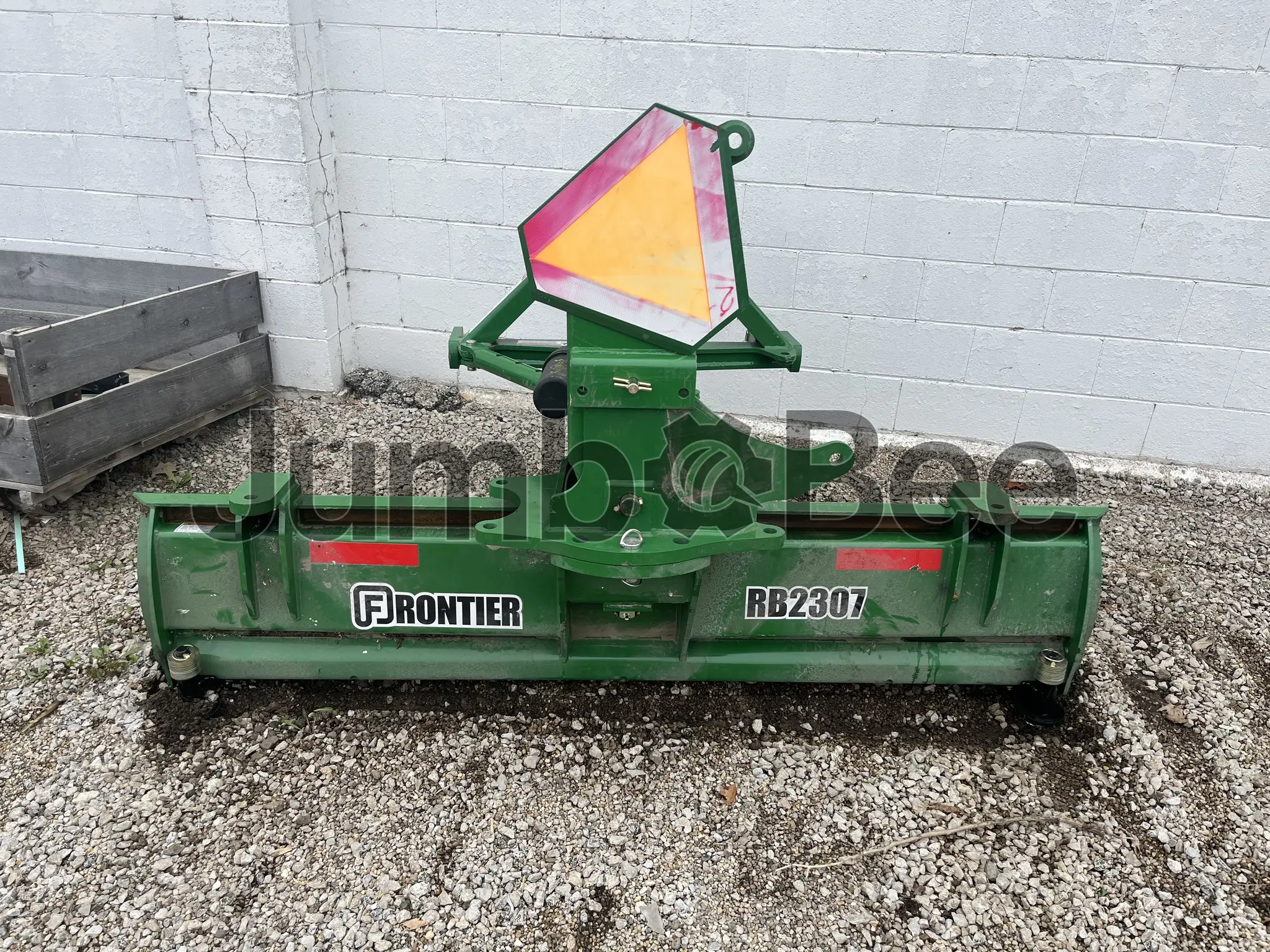 2025 Frontier RB2307 - Used, for Sale — photo 1 of 7