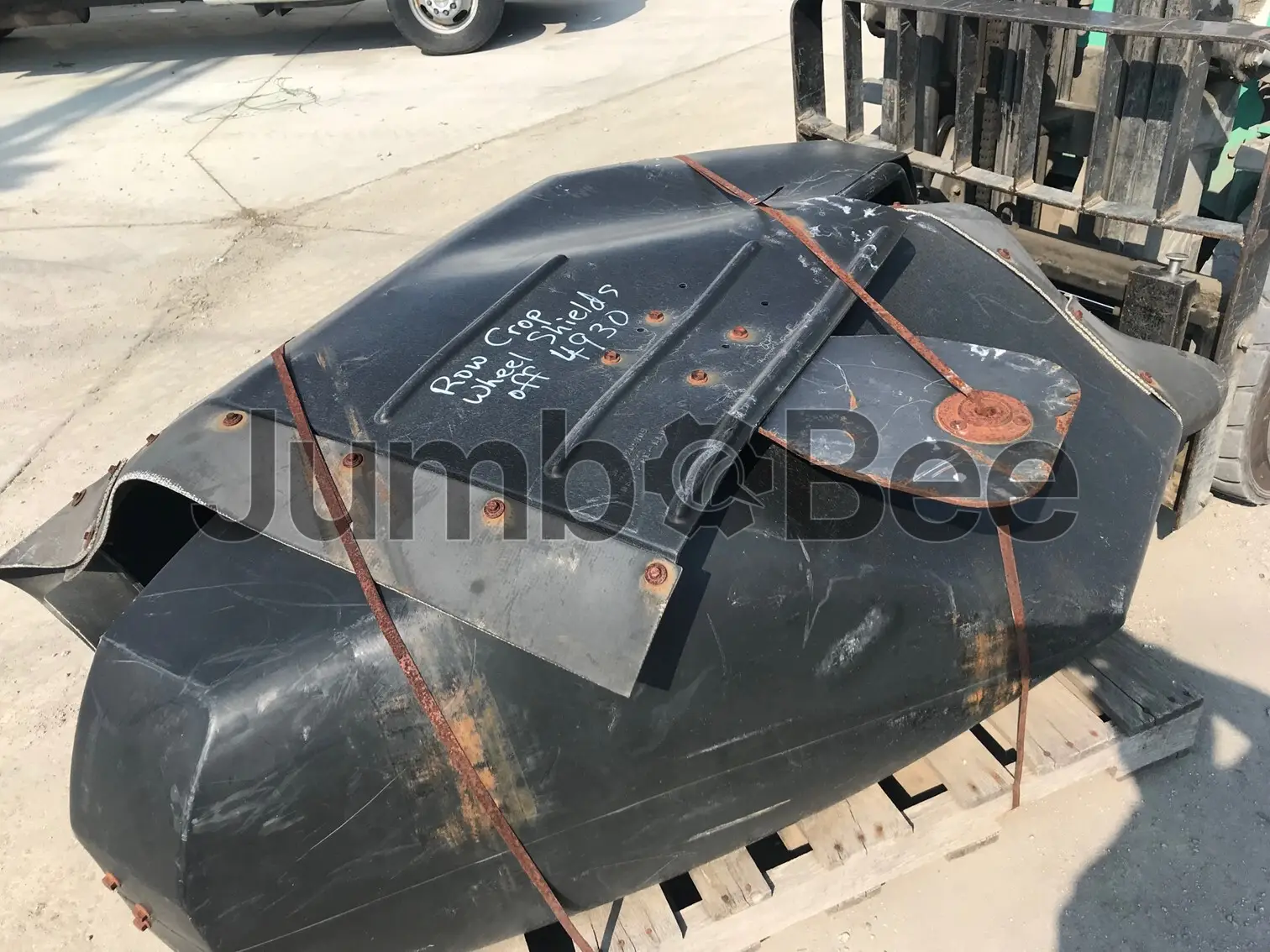 John Deere BN909000 ROW CROP FENDERS 4930 - Usado en Venta — foto 1 de 8
