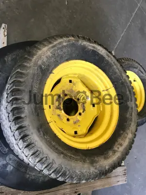 2000 Carlisle 12.5L15 implement tire load rg F Tires