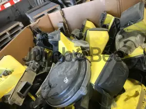 2012 John Deere ESET MINI VAC METER Miscellaneous Parts