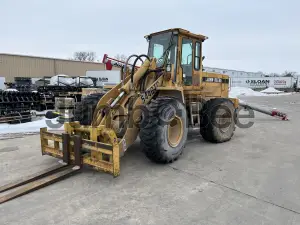 2026 John Deere 544GTC Wheel Loaders