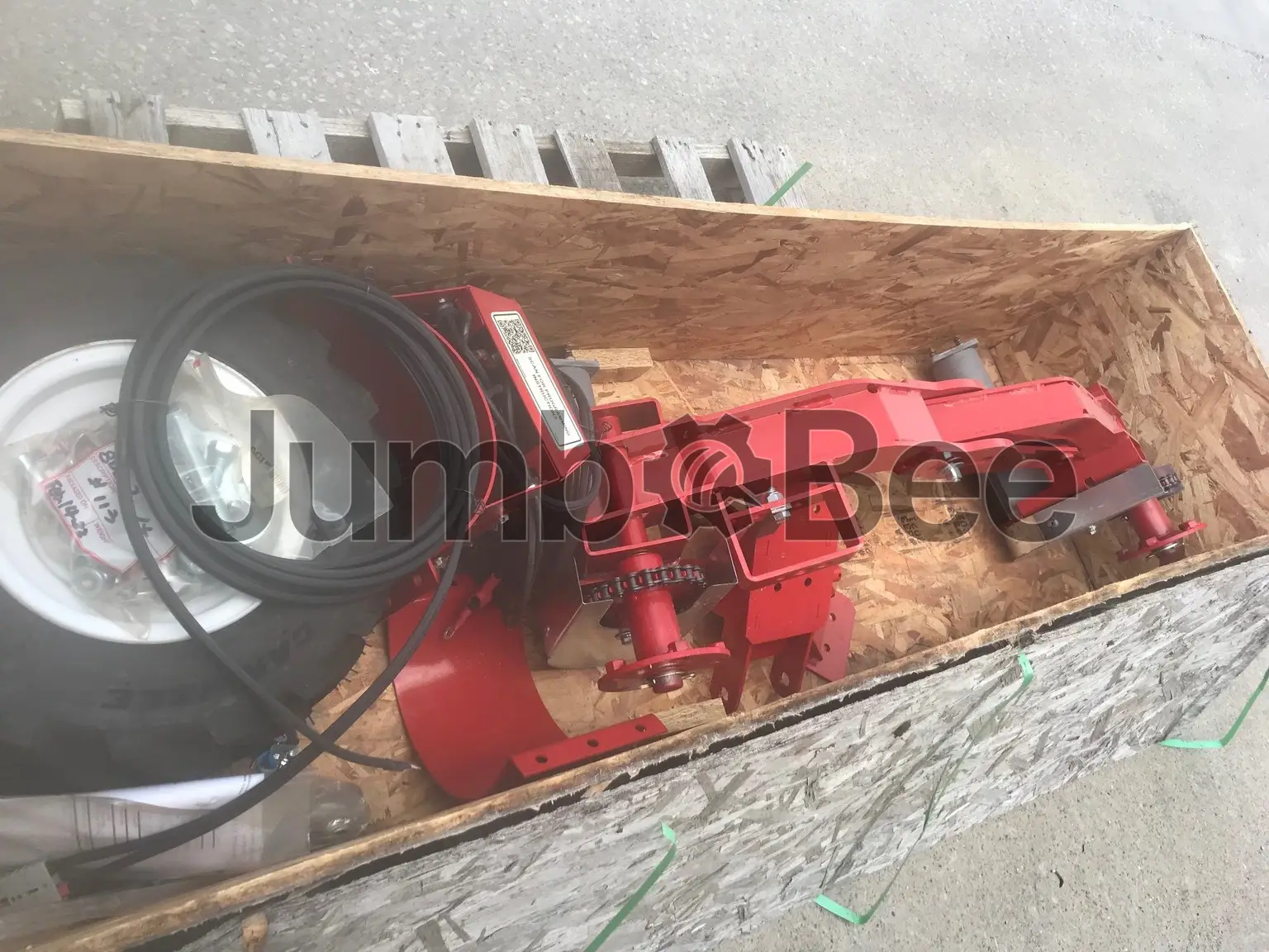 Mayrath A363 ELECT SWING 2022 - Usado en Venta — foto 1 de 5